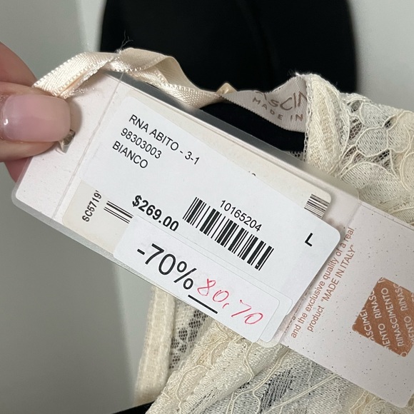 Rinascimento Dress Size L - Picture 4 of 6